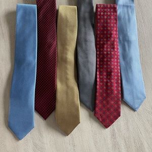 Men’s Canali ties